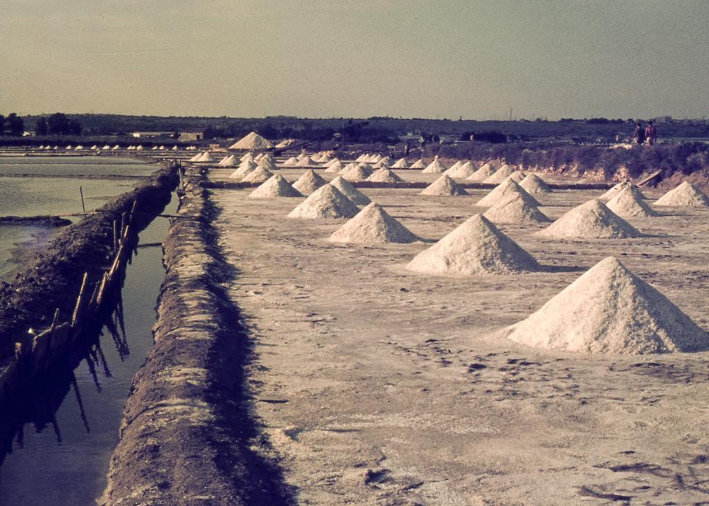 Frühstückspension Le Saline Syrakus