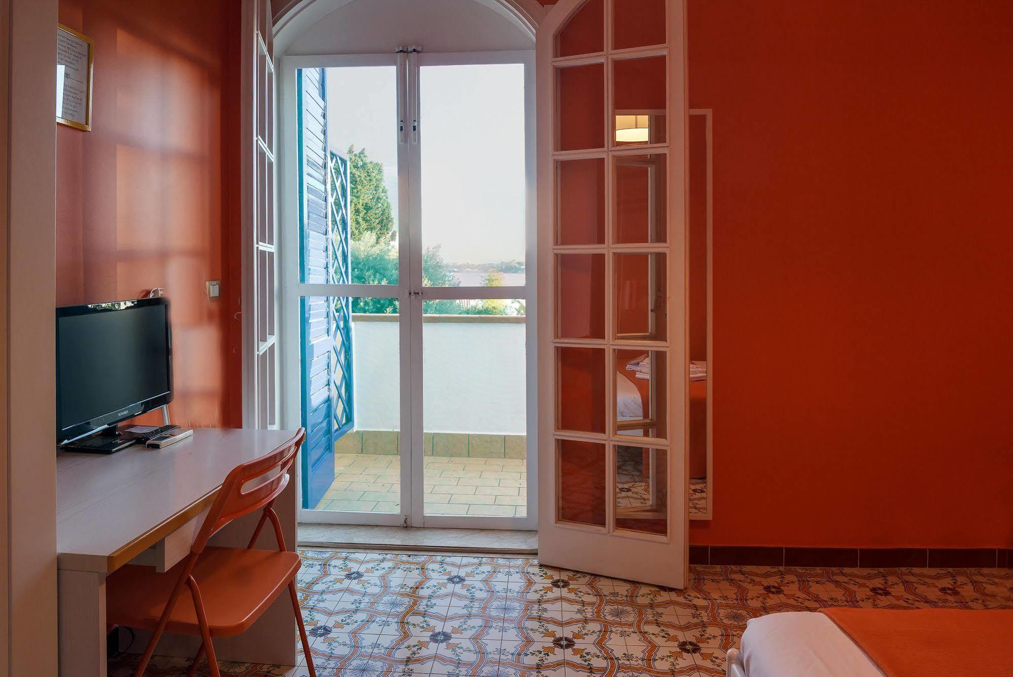 Bed & Breakfast Le Saline Syracuse