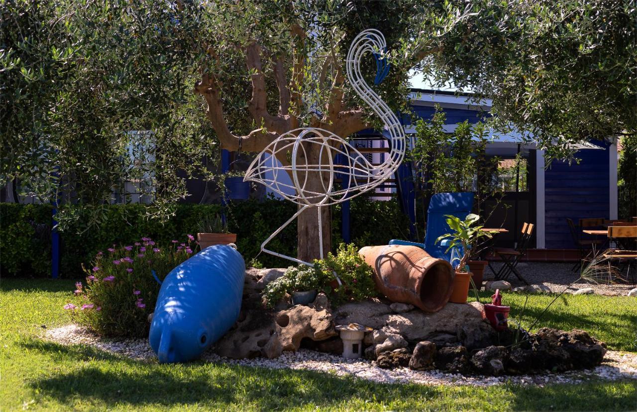 Bed & Breakfast Le Saline Syracuse